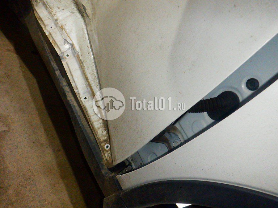 Фото Nissan X-Trail 96