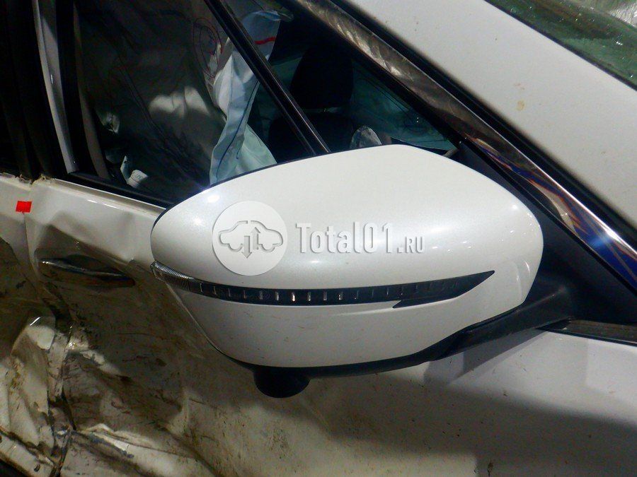 Фото Nissan X-Trail 98