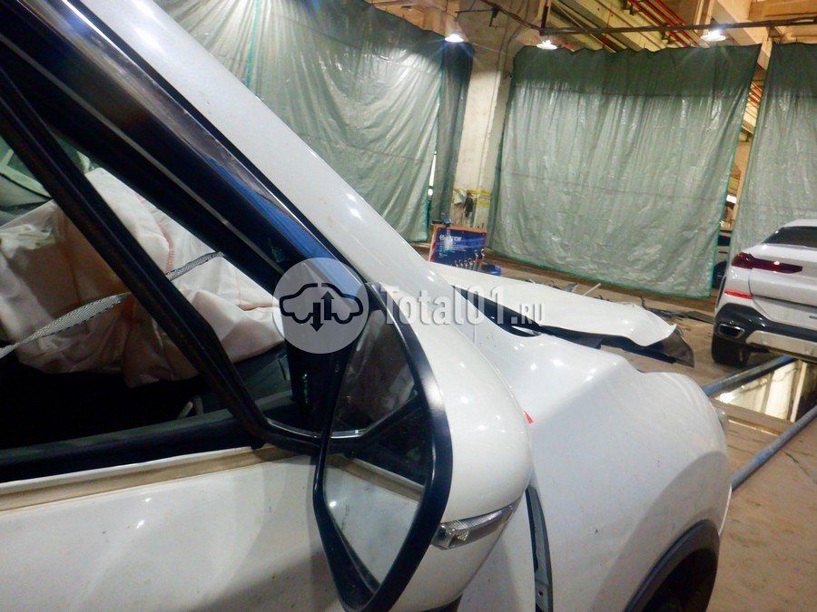 Фото Nissan X-Trail 100