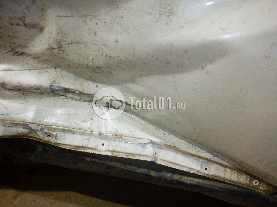 Фото Nissan X-Trail 102