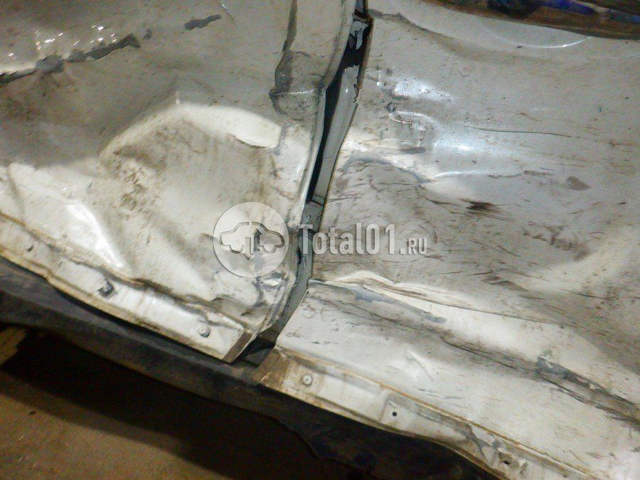 Фото Nissan X-Trail 104