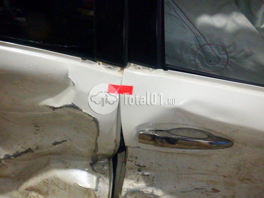 Фото Nissan X-Trail 106