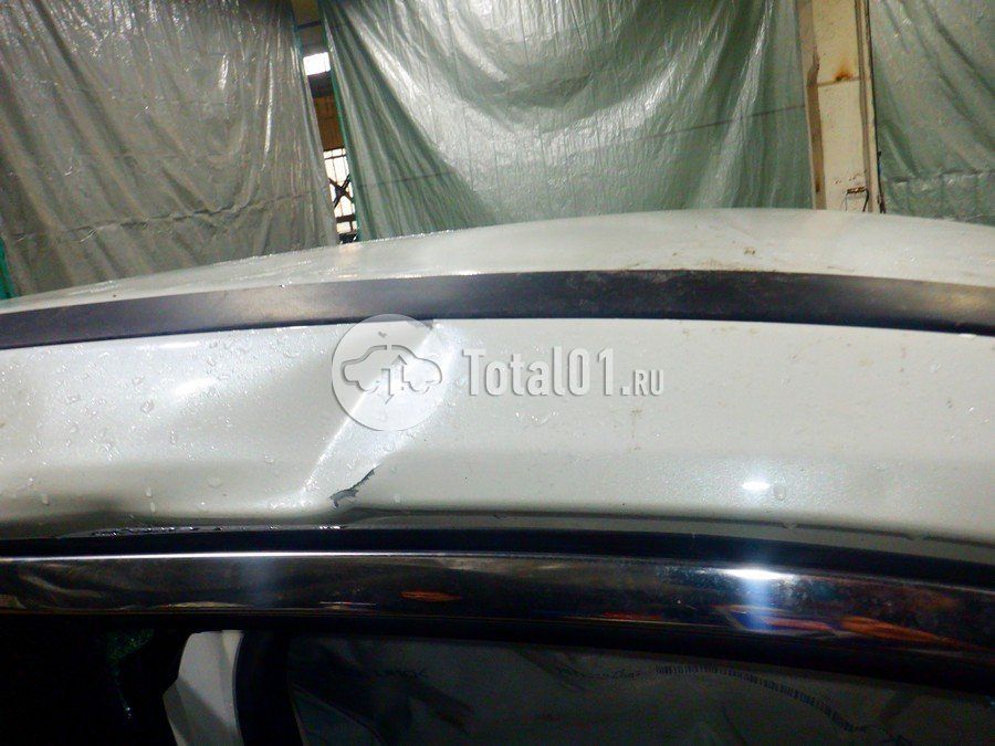 Фото Nissan X-Trail 108