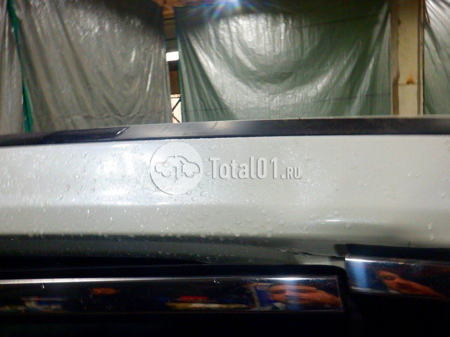 Фото Nissan X-Trail 110