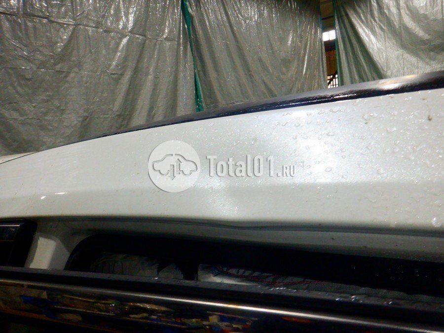 Фото Nissan X-Trail 112