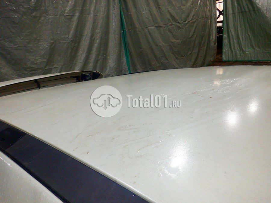 Фото Nissan X-Trail 118