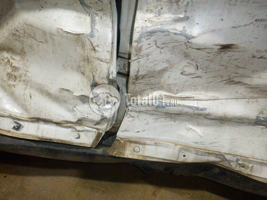 Фото Nissan X-Trail 122