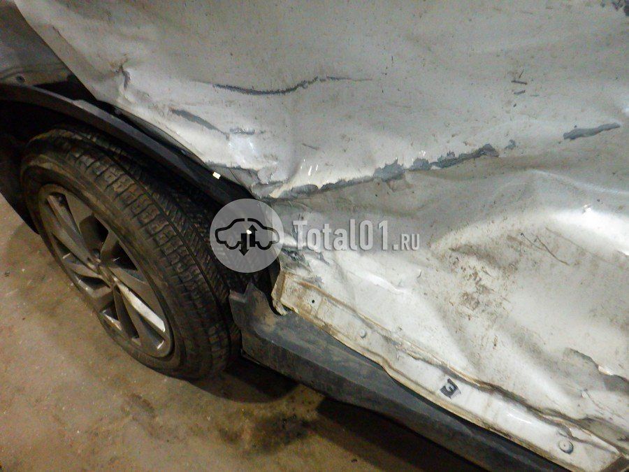 Фото Nissan X-Trail 124