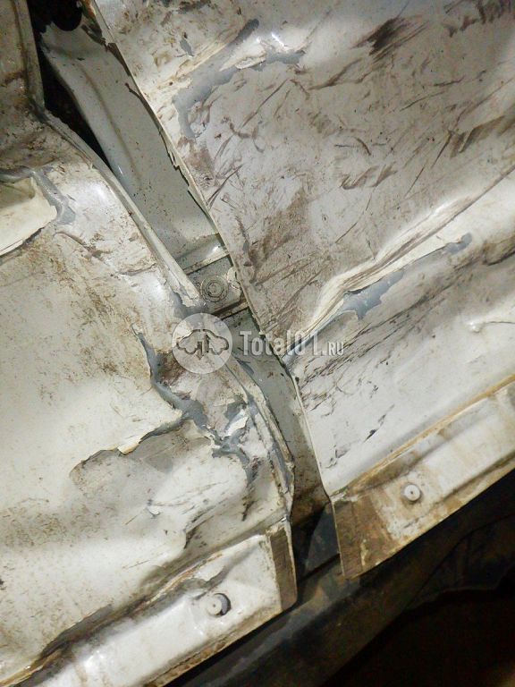 Фото Nissan X-Trail 128