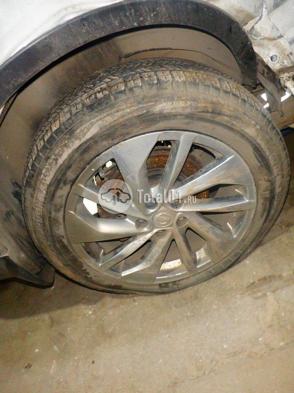 Фото Nissan X-Trail 130