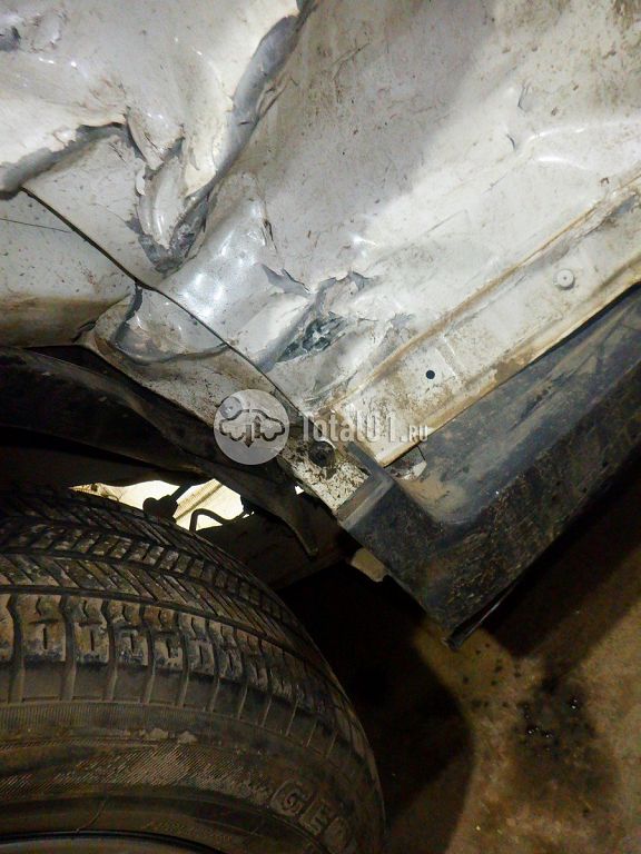 Фото Nissan X-Trail 132