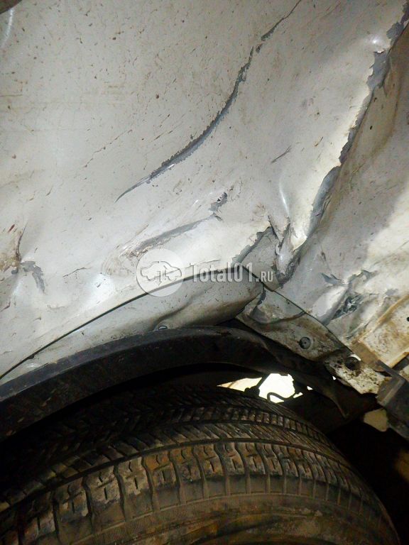 Фото Nissan X-Trail 134