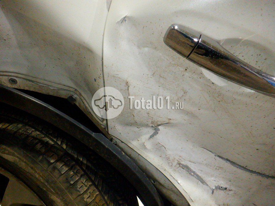 Фото Nissan X-Trail 136