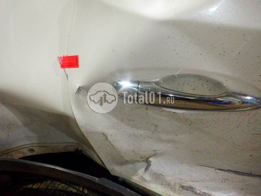 Фото Nissan X-Trail 140