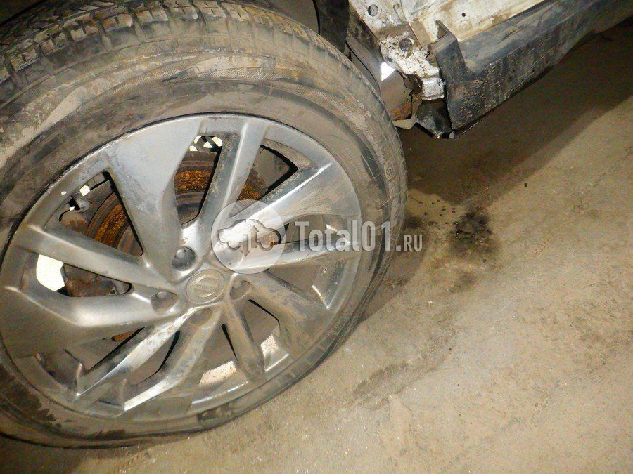 Фото Nissan X-Trail 146