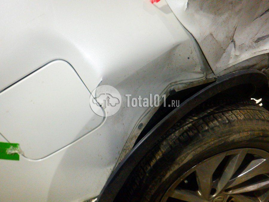 Фото Nissan X-Trail 148