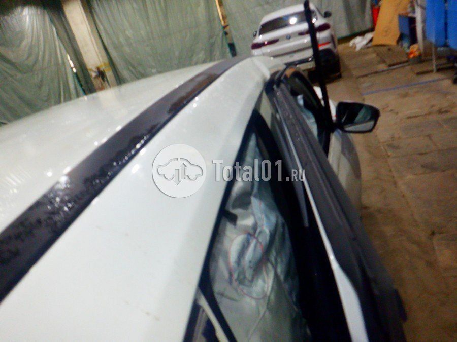 Фото Nissan X-Trail 150