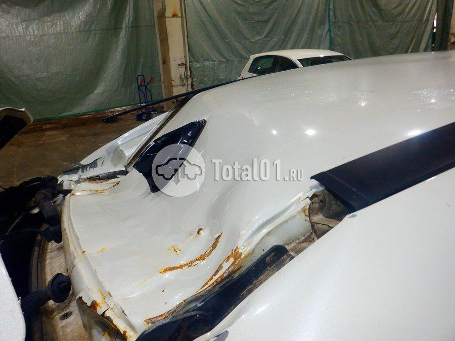 Фото Nissan X-Trail 152