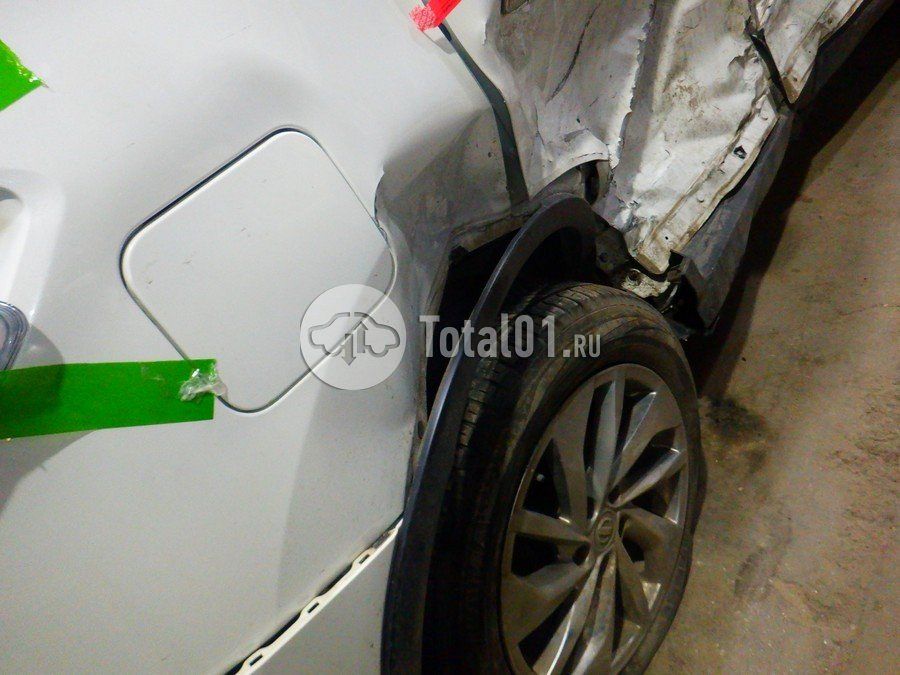 Фото Nissan X-Trail 154