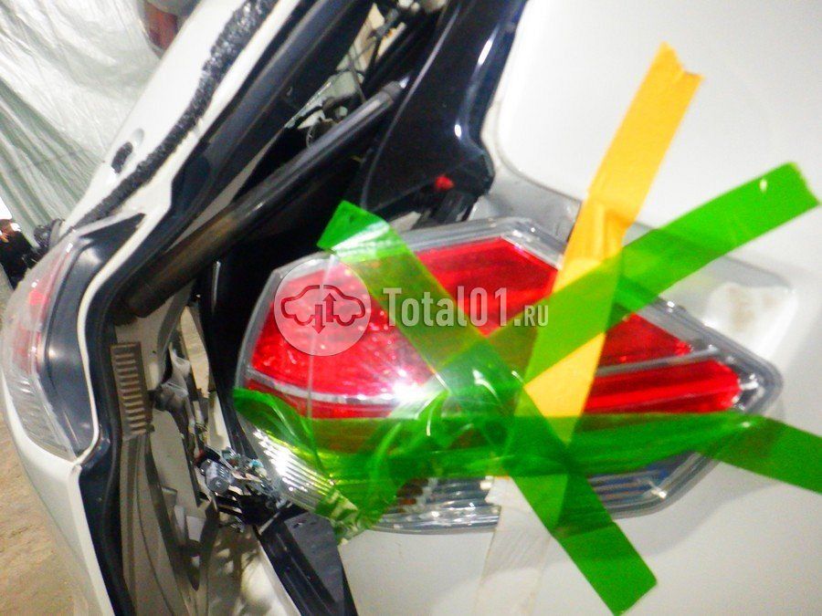 Фото Nissan X-Trail 158