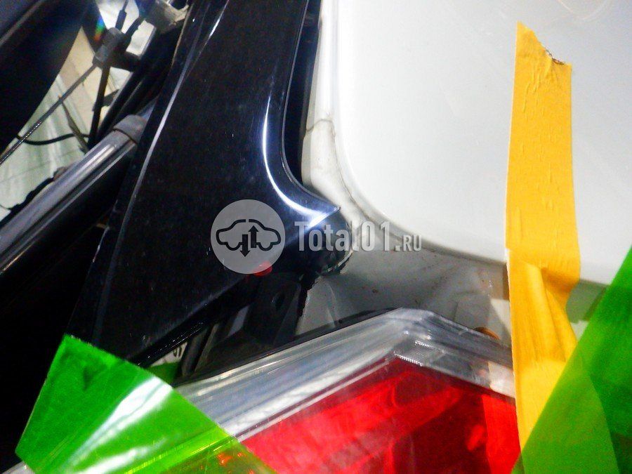 Фото Nissan X-Trail 160