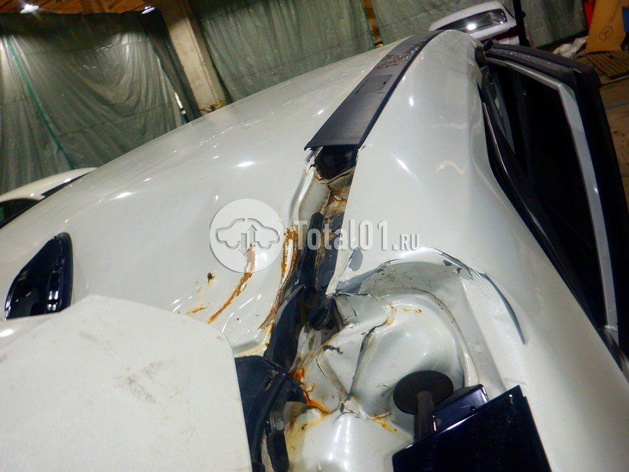 Фото Nissan X-Trail 162