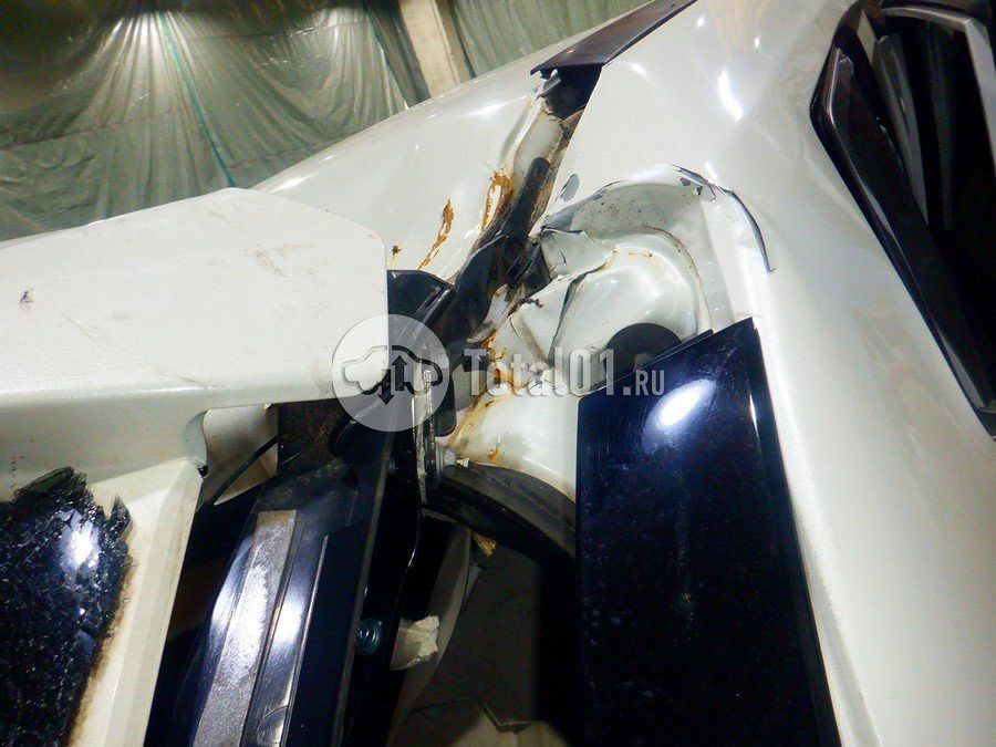 Фото Nissan X-Trail 164