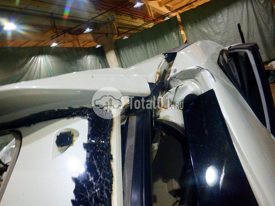 Фото Nissan X-Trail 166