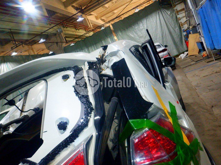 Фото Nissan X-Trail 170