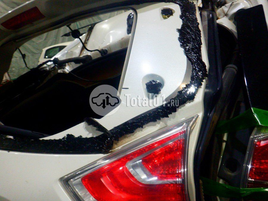 Фото Nissan X-Trail 176