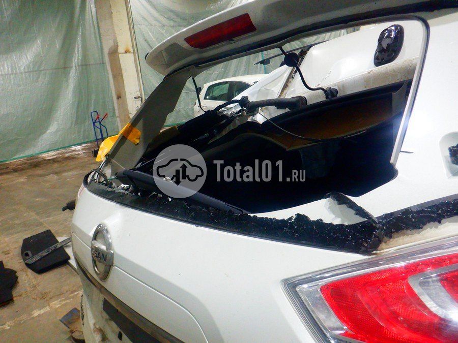 Фото Nissan X-Trail 178