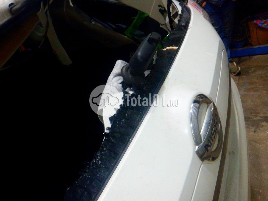 Фото Nissan X-Trail 182