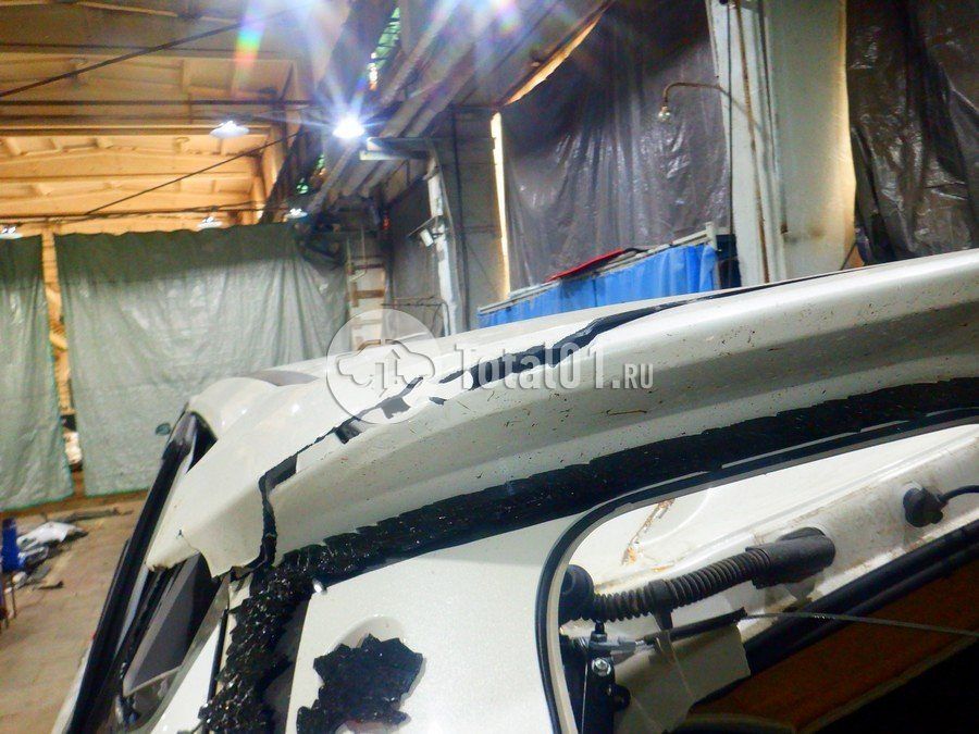 Фото Nissan X-Trail 186