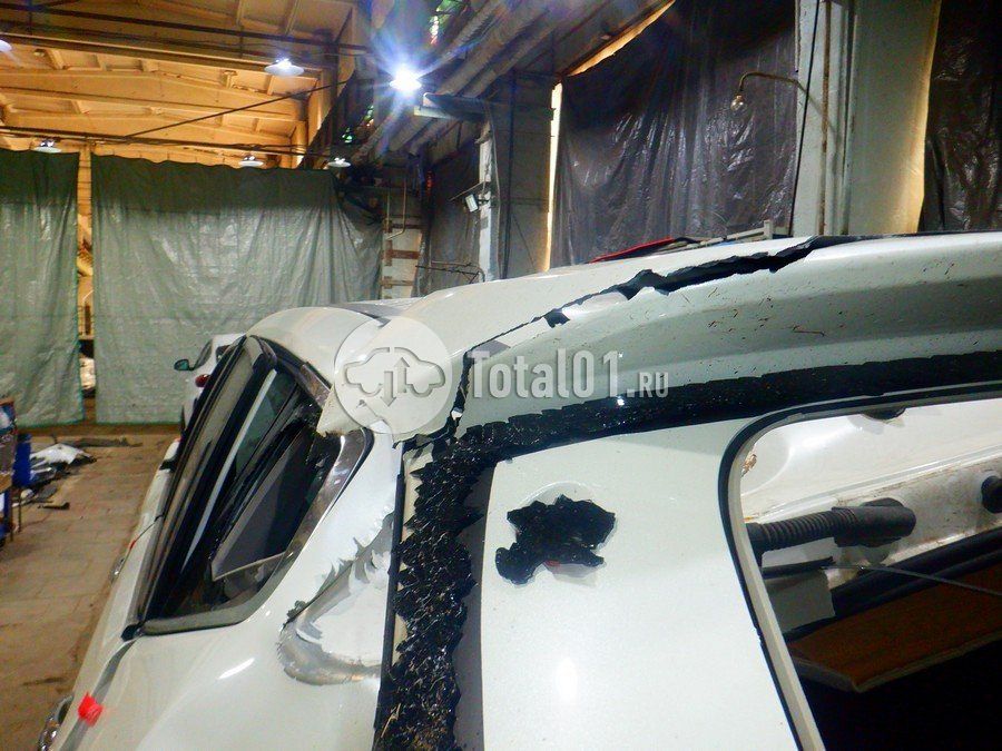 Фото Nissan X-Trail 188