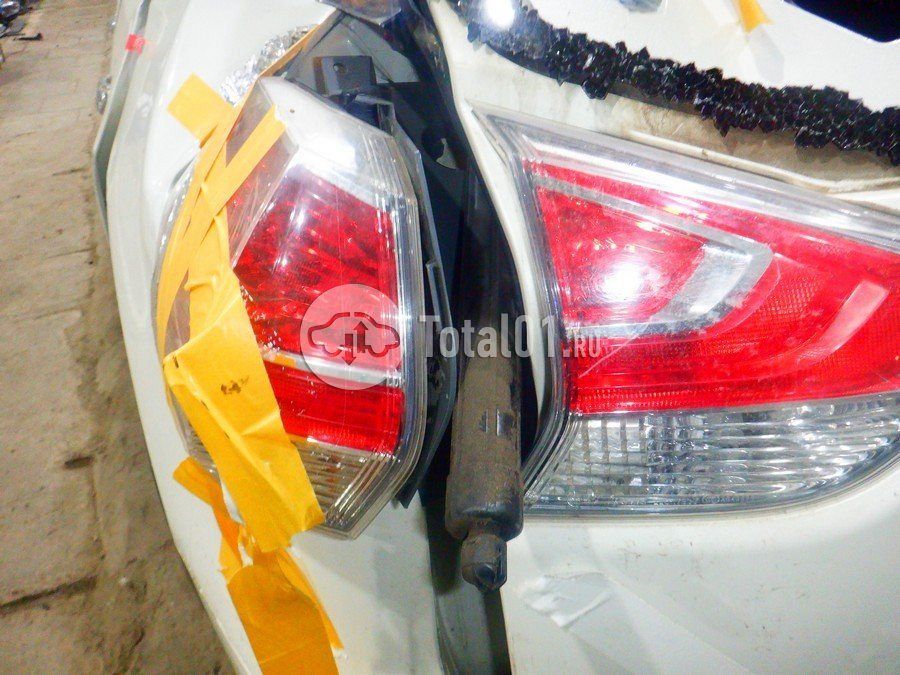 Фото Nissan X-Trail 192