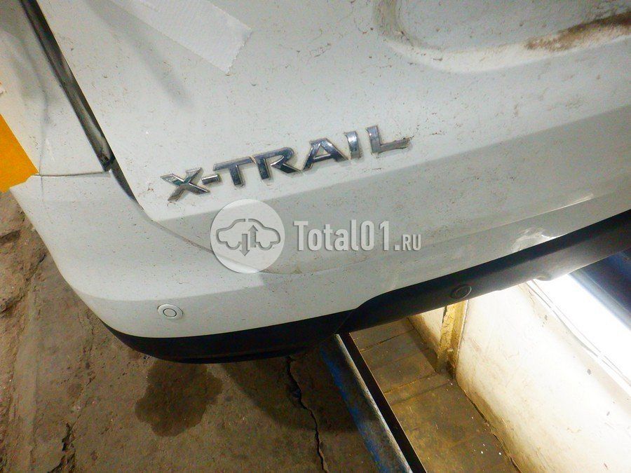 Фото Nissan X-Trail 194