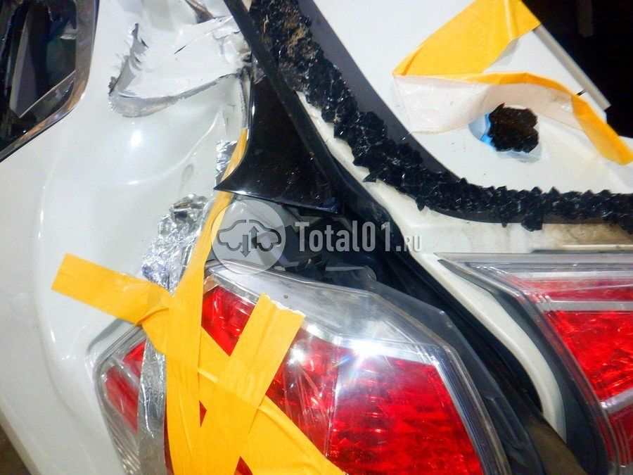 Фото Nissan X-Trail 198