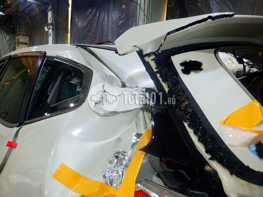 Фото Nissan X-Trail 202