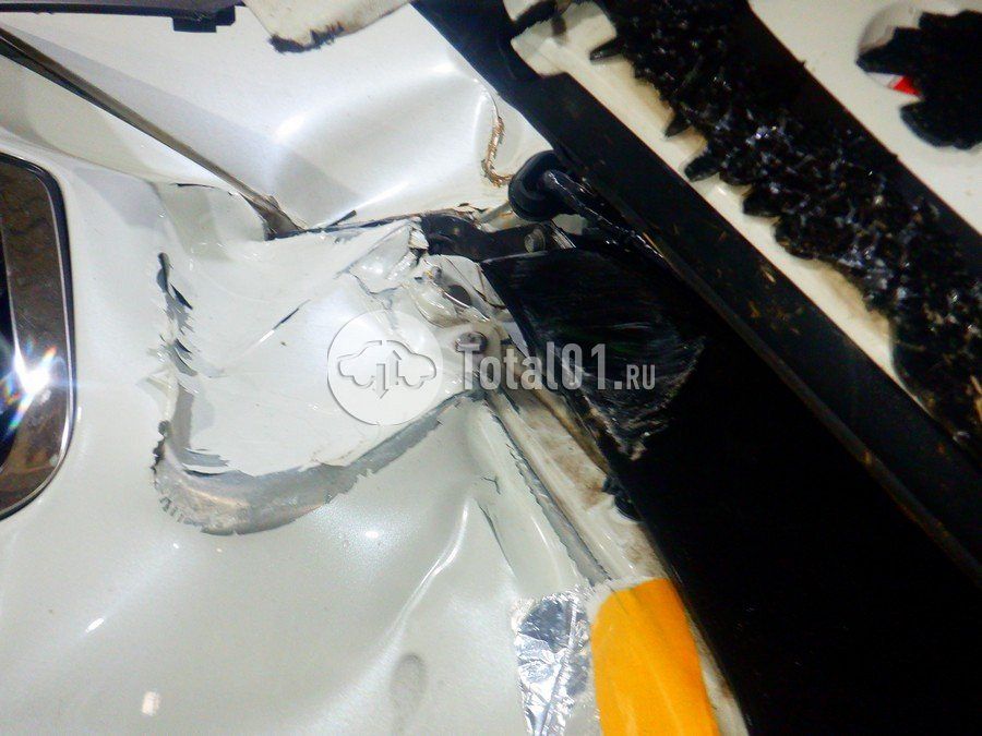 Фото Nissan X-Trail 204