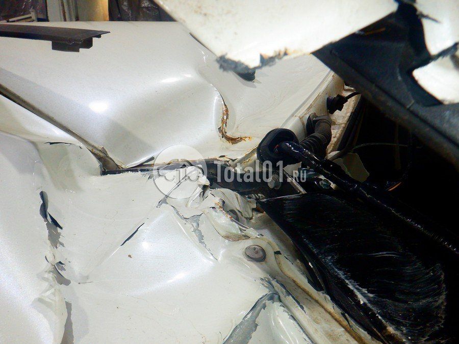 Фото Nissan X-Trail 206