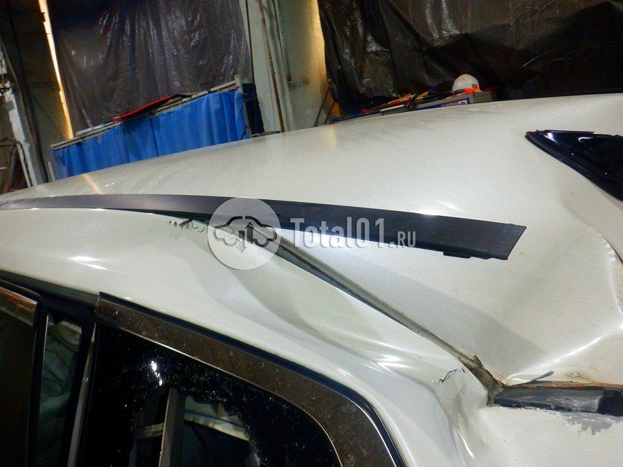 Фото Nissan X-Trail 208