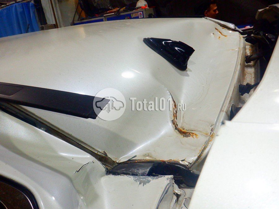 Фото Nissan X-Trail 210