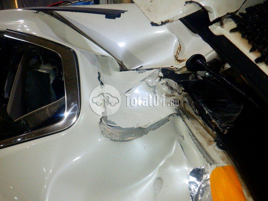 Фото Nissan X-Trail 212