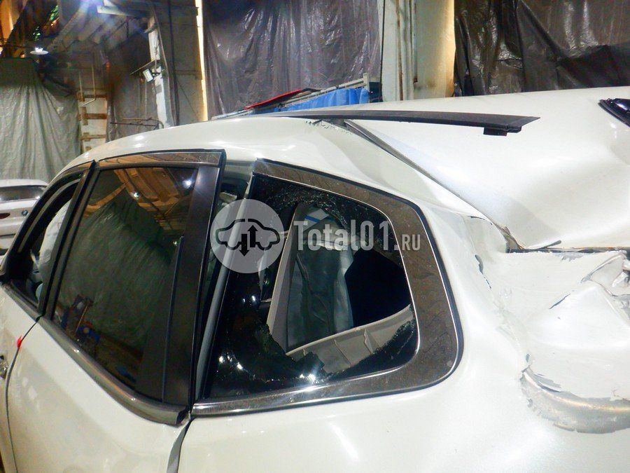 Фото Nissan X-Trail 214