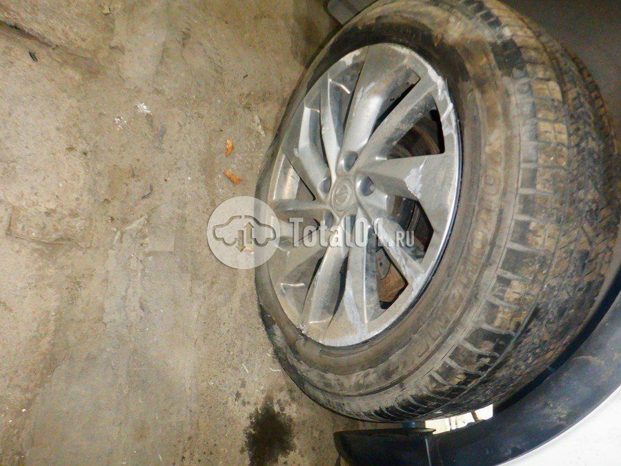 Фото Nissan X-Trail 218