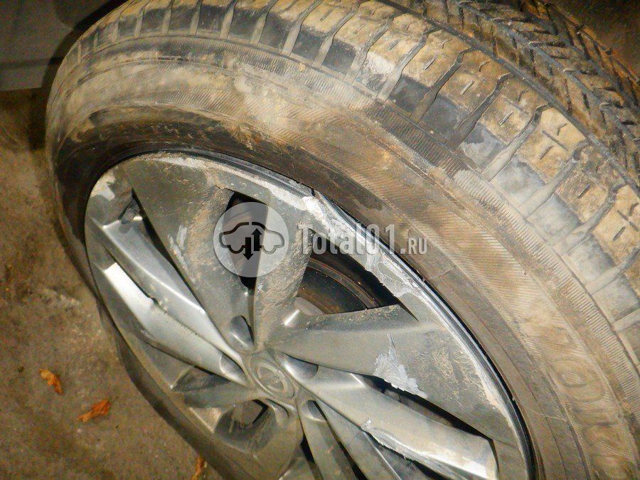 Фото Nissan X-Trail 220