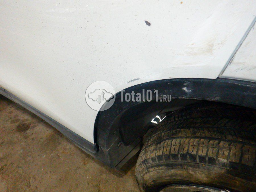 Фото Nissan X-Trail 228