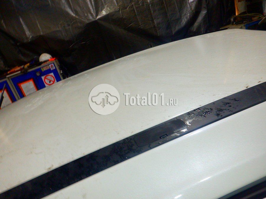 Фото Nissan X-Trail 230