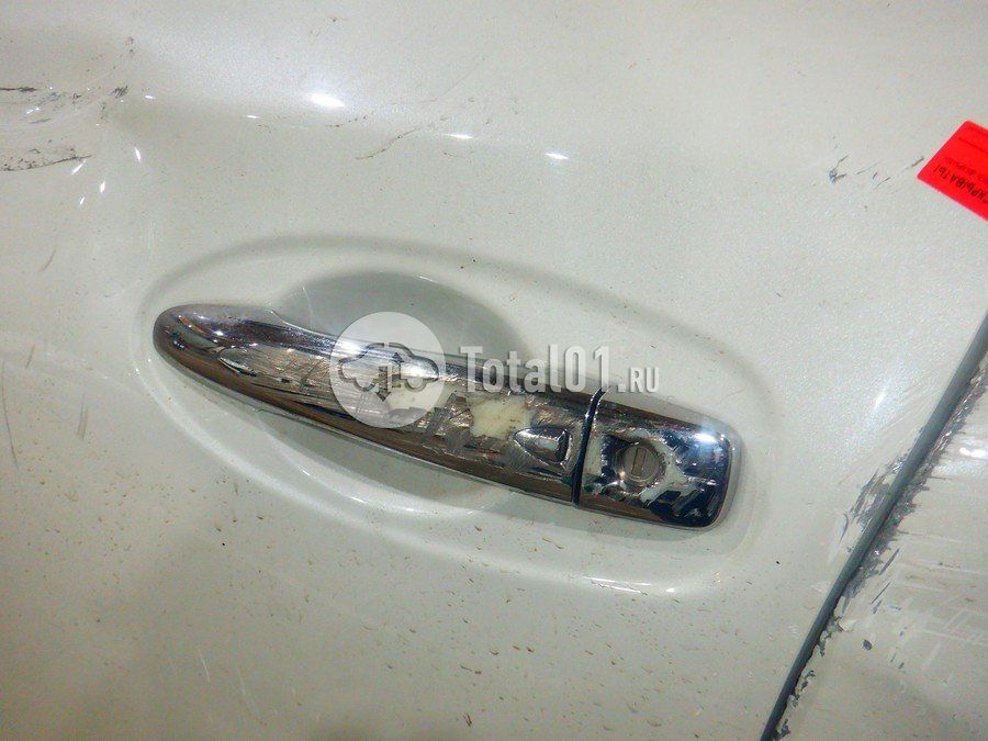 Фото Nissan X-Trail 240