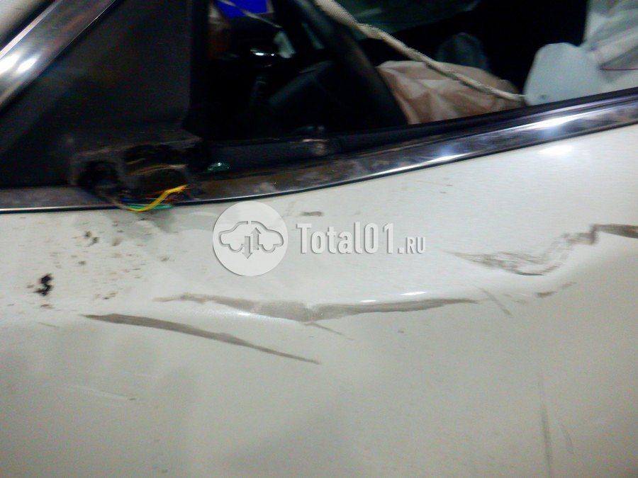 Фото Nissan X-Trail 250